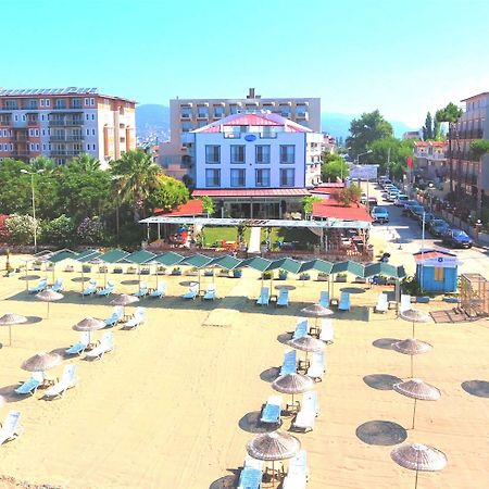 Gumuldur Mavi Deniz Hotel Luaran gambar