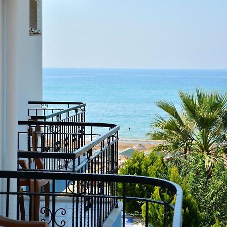 Gumuldur Mavi Deniz Hotel Luaran gambar
