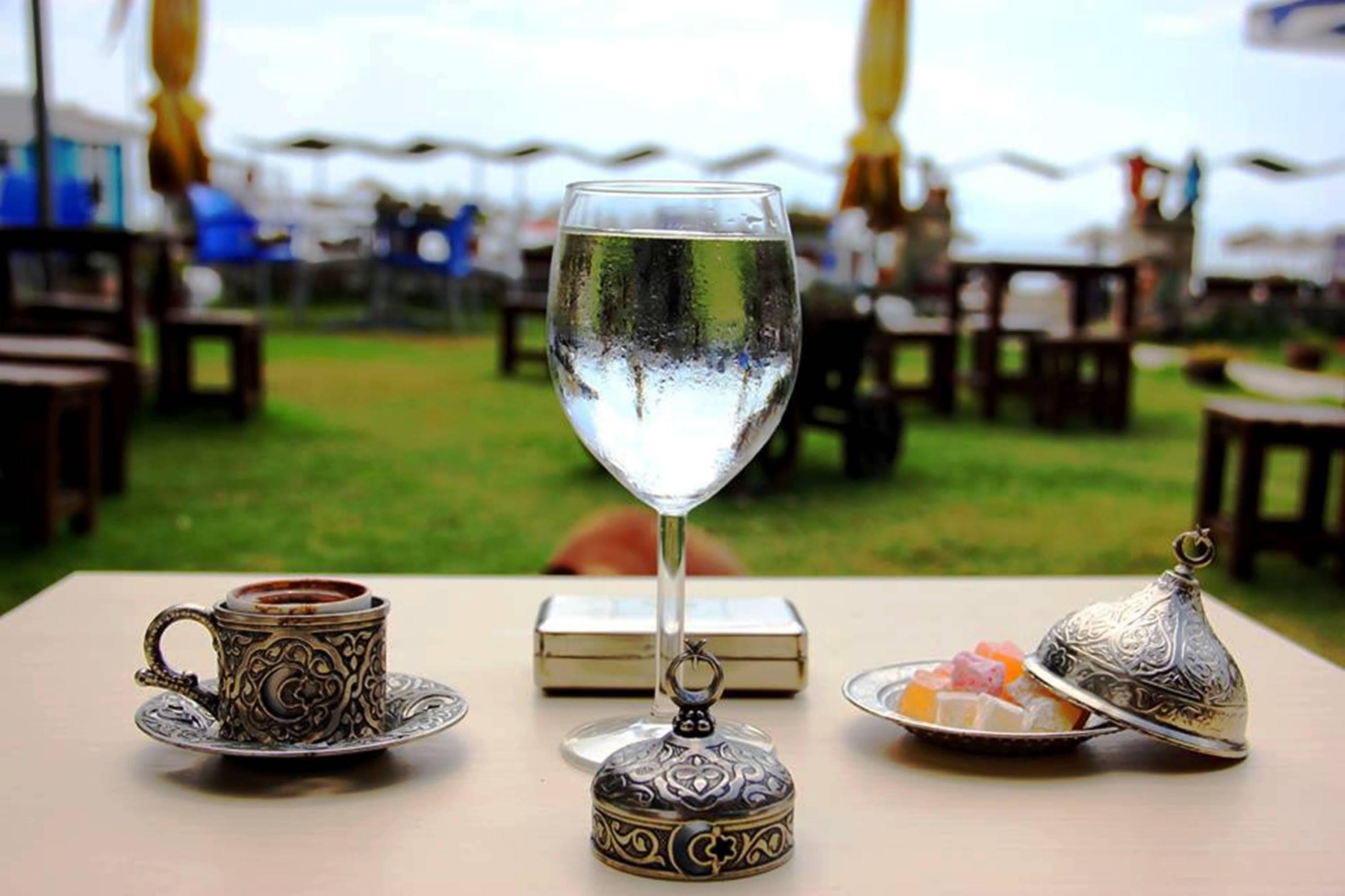 Gumuldur Mavi Deniz Hotel Luaran gambar