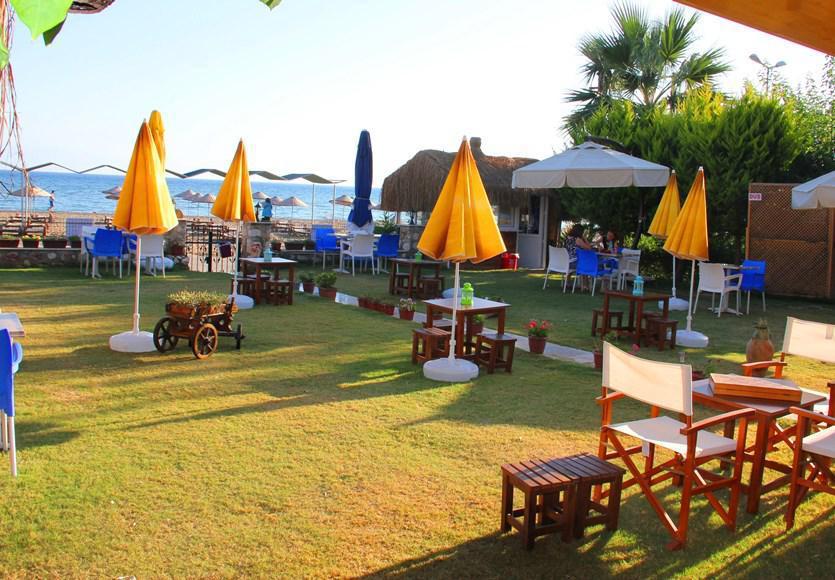 Gumuldur Mavi Deniz Hotel Luaran gambar