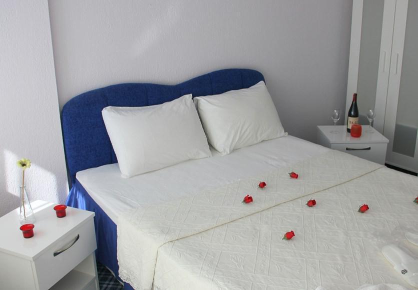 Gumuldur Mavi Deniz Hotel Luaran gambar