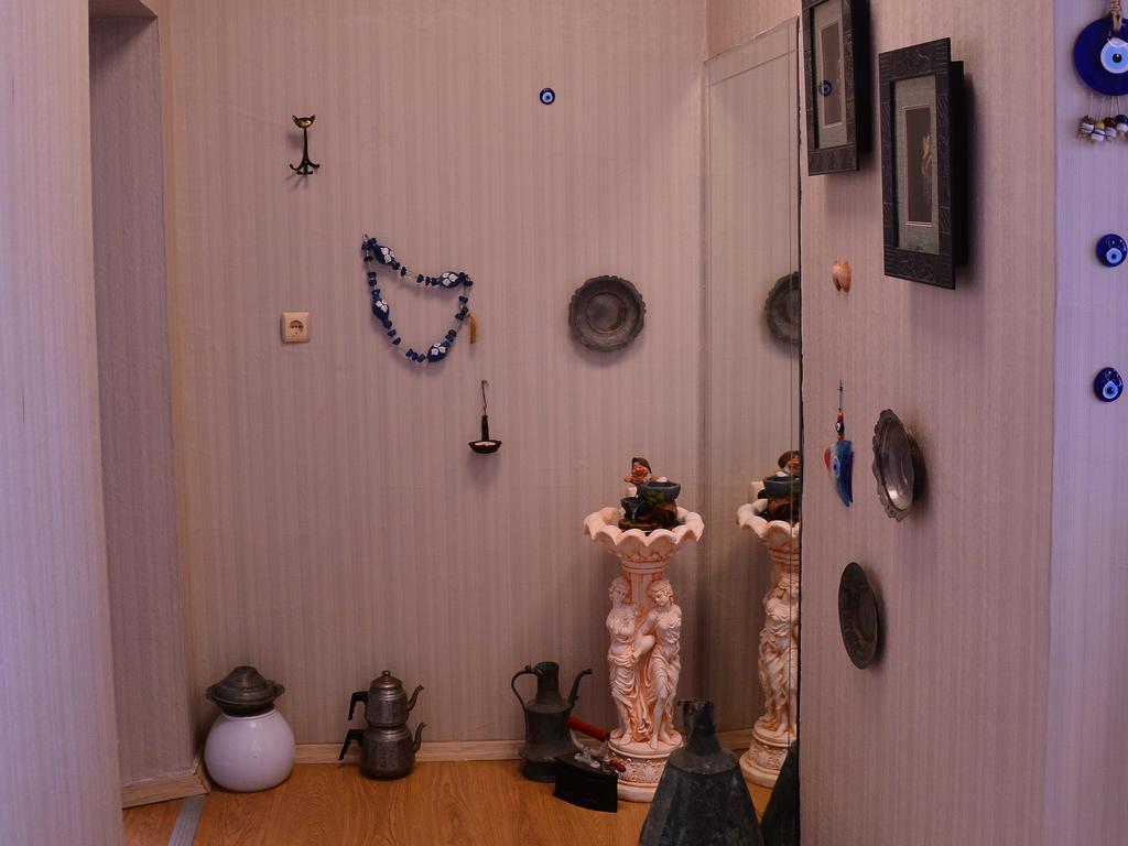 Gumuldur Mavi Deniz Hotel Luaran gambar