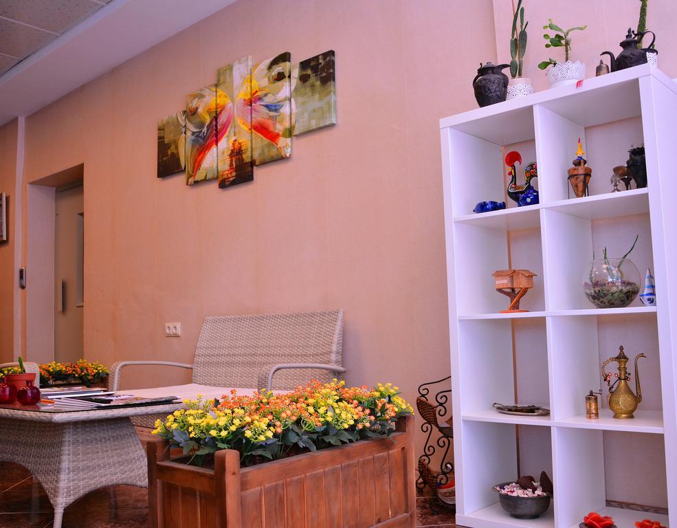 Gumuldur Mavi Deniz Hotel Luaran gambar