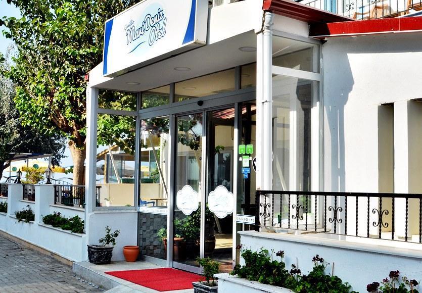 Gumuldur Mavi Deniz Hotel Luaran gambar