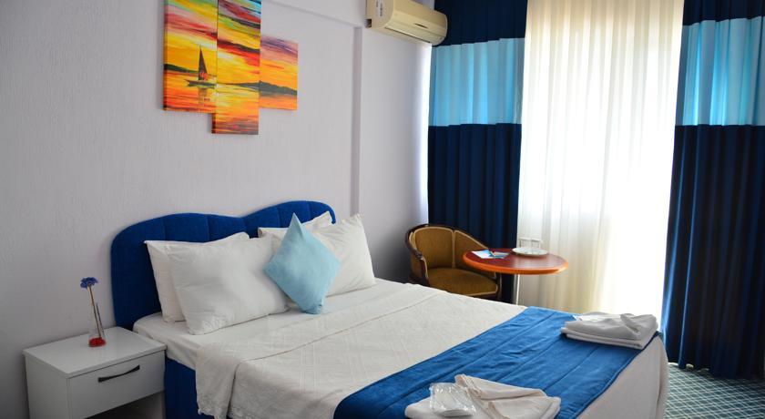 Gumuldur Mavi Deniz Hotel Luaran gambar