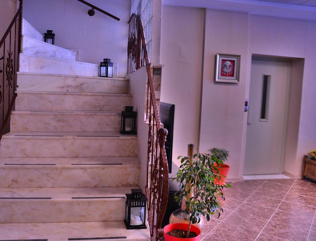 Gumuldur Mavi Deniz Hotel Luaran gambar