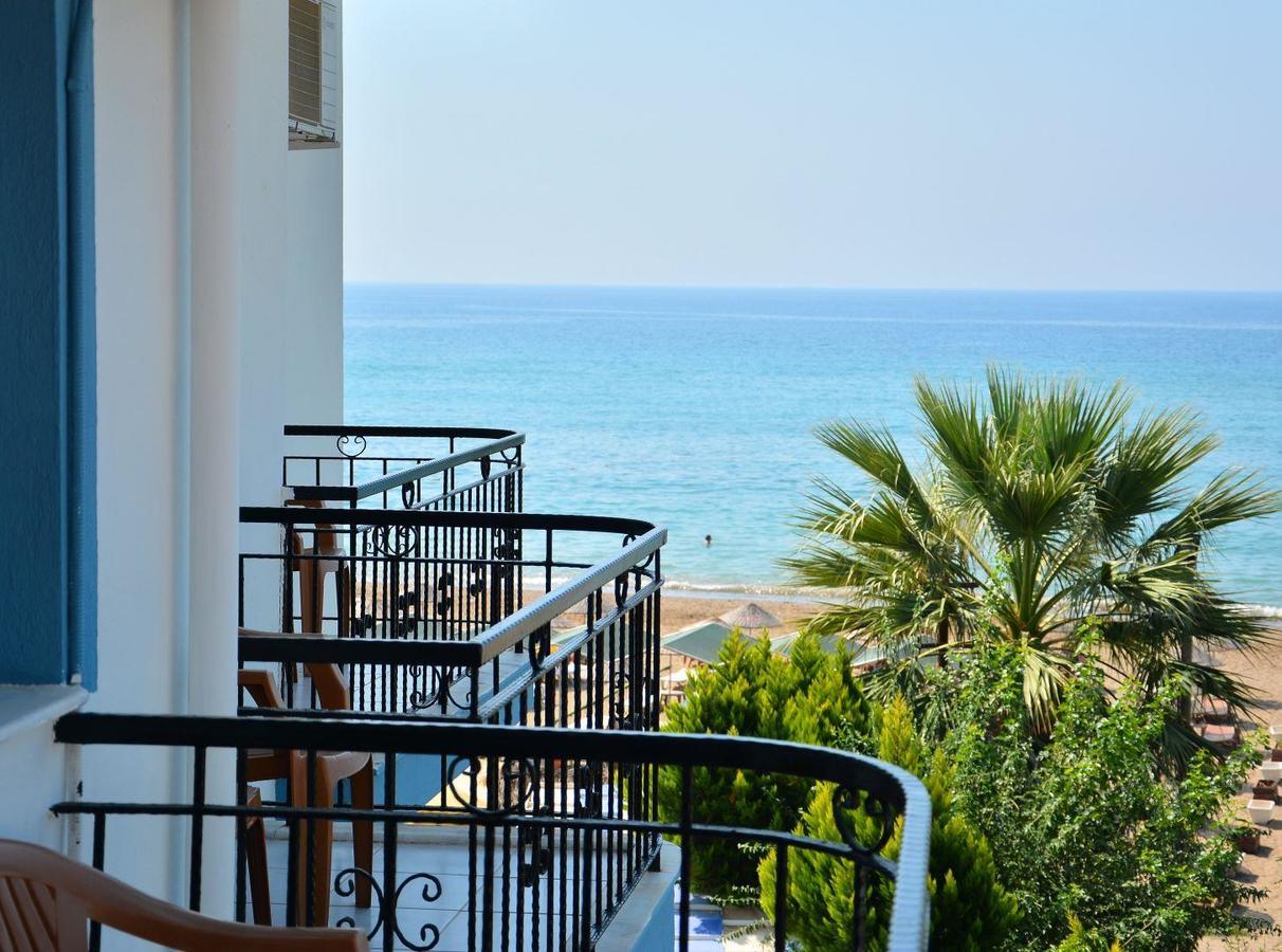Gumuldur Mavi Deniz Hotel Luaran gambar