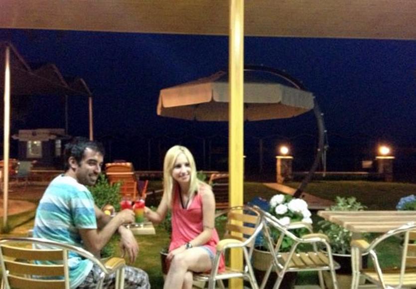 Gumuldur Mavi Deniz Hotel Luaran gambar