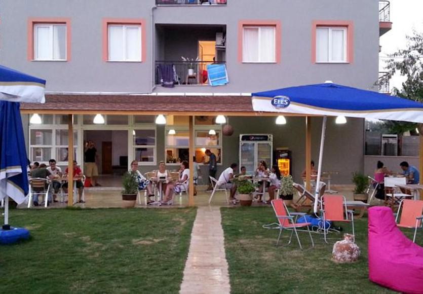 Gumuldur Mavi Deniz Hotel Luaran gambar