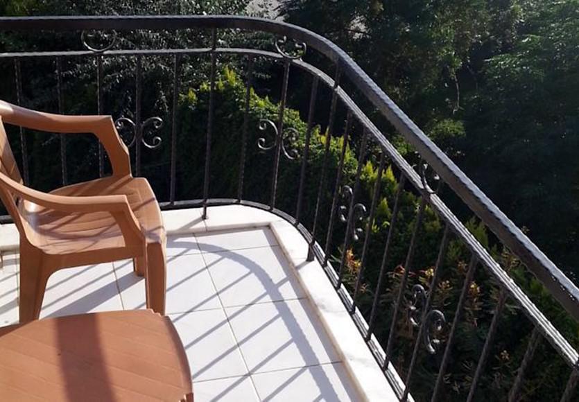 Gumuldur Mavi Deniz Hotel Luaran gambar