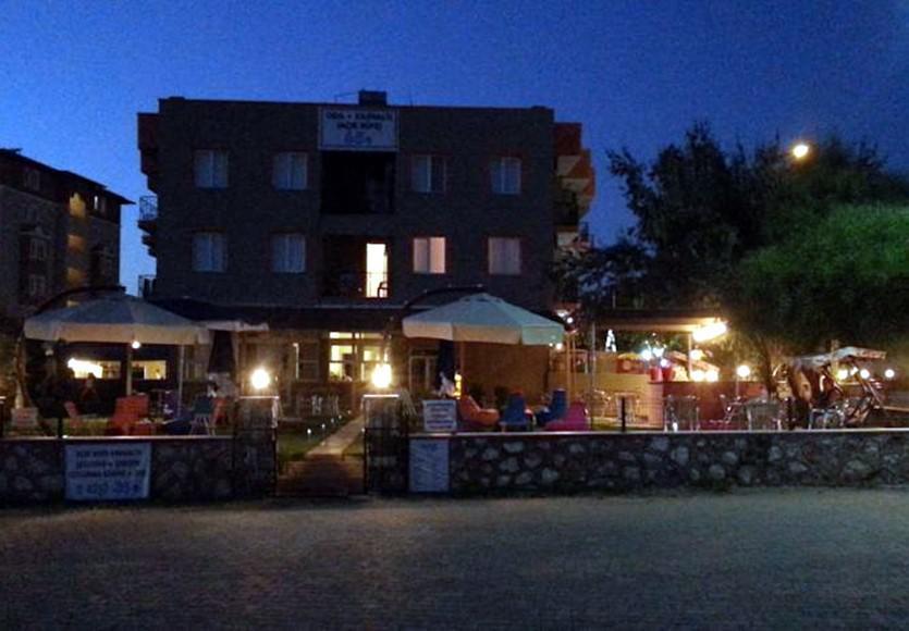 Gumuldur Mavi Deniz Hotel Luaran gambar